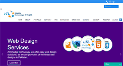 Desktop Screenshot of ktldb.com